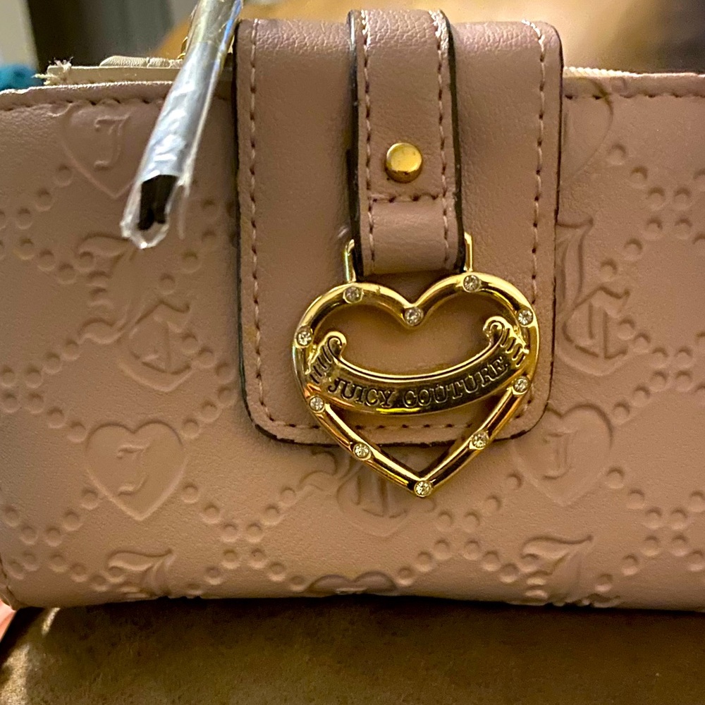Juicy Couture wallet